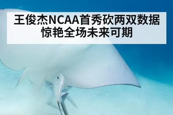 王俊杰NCAA首秀砍两双数据惊艳全场未来可期